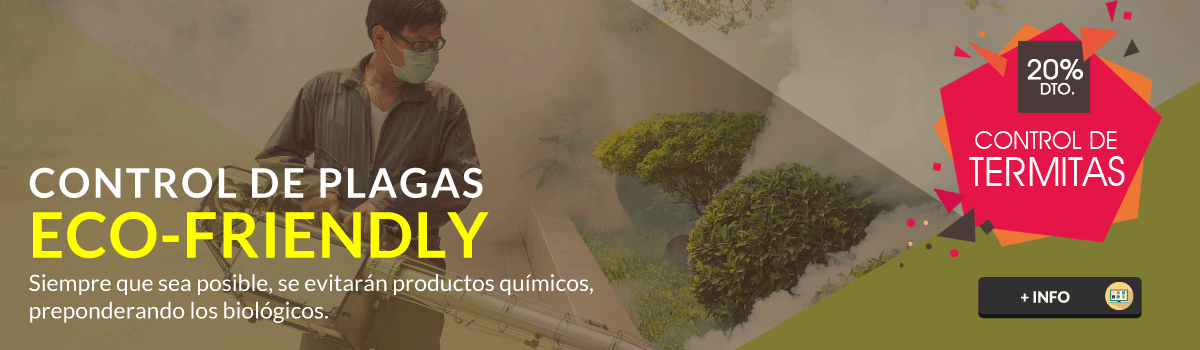 control de plagas Córdoba eco-friendly